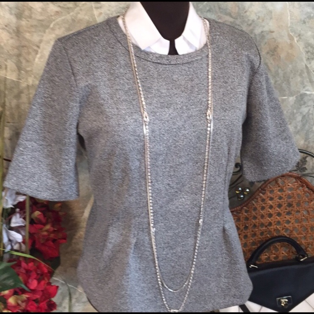 Ann Taylor 🌹 stunning shirt top blouse tunic